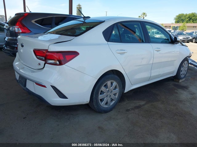 KIA RIO S 2021 3KPA24AD3ME422851 Image 4