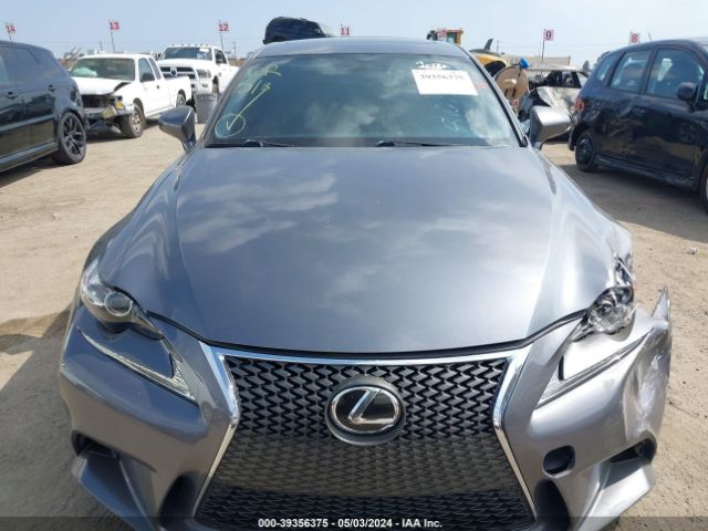 JTHBF1D28E5025875 Lexus IS 250