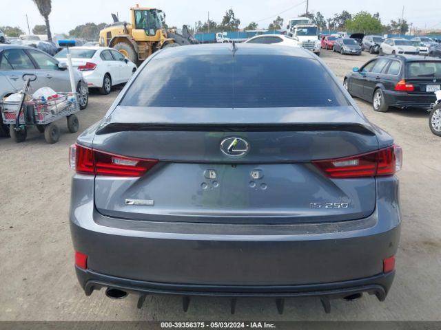 JTHBF1D28E5025875 Lexus IS 250