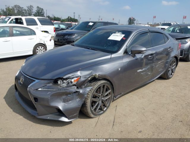 JTHBF1D28E5025875 Lexus IS 250