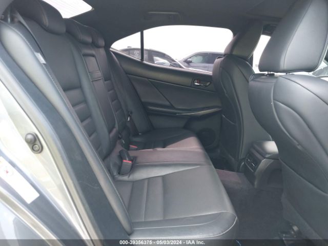 JTHBF1D28E5025875 Lexus IS 250