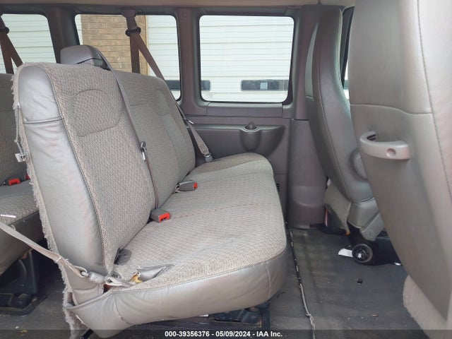 Chevrolet Express 3500 Lt 2014 1GAZGYFG2E1185703 Image 8