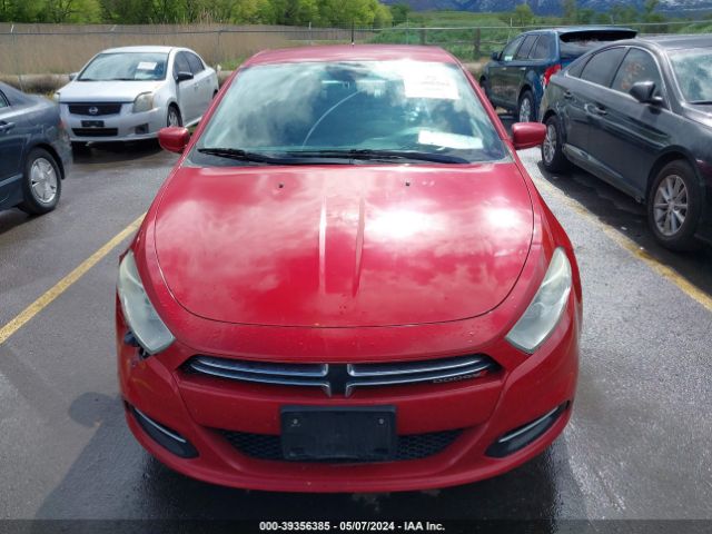 1C3CDFDH3ED909939 Dodge Dart Aero