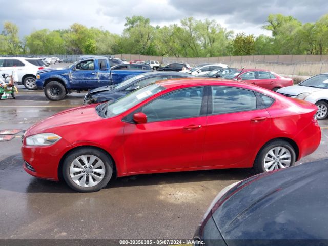 1C3CDFDH3ED909939 Dodge Dart Aero