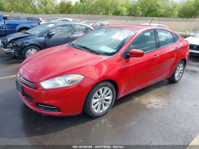 1C3CDFDH3ED909939 Dodge Dart Aero