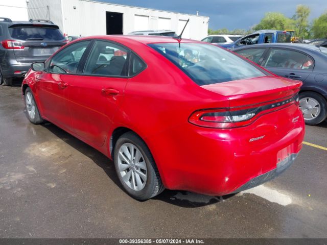 1C3CDFDH3ED909939 Dodge Dart Aero