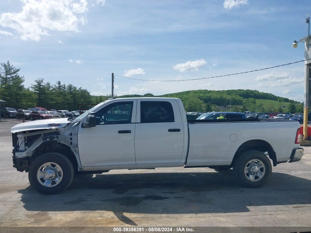 RAM 2500 Tradesman  4x4 8' Box 2024 3C6UR5HL9RG102223 Image 15