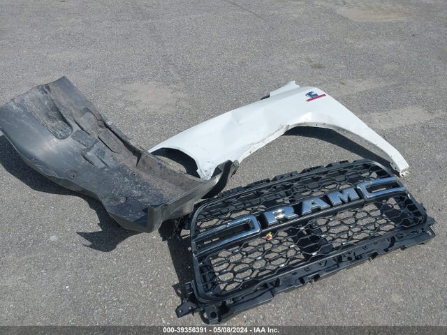 RAM 2500 Tradesman  4x4 8' Box 2024 3C6UR5HL9RG102223 Image 12