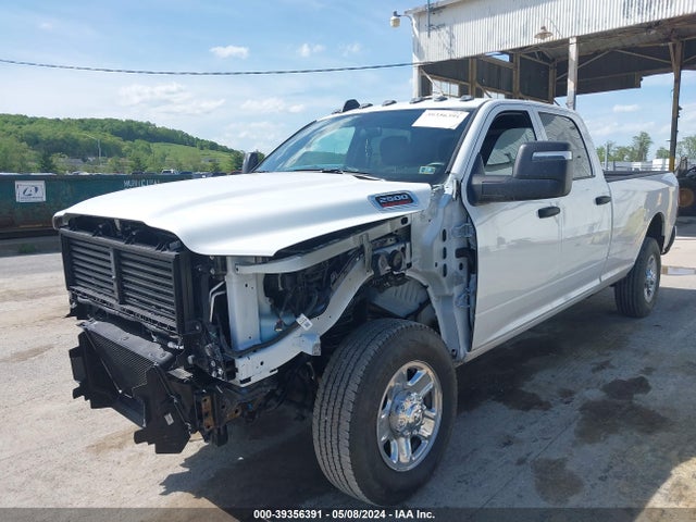 RAM 2500 Tradesman  4x4 8' Box 2024 3C6UR5HL9RG102223 Image 18