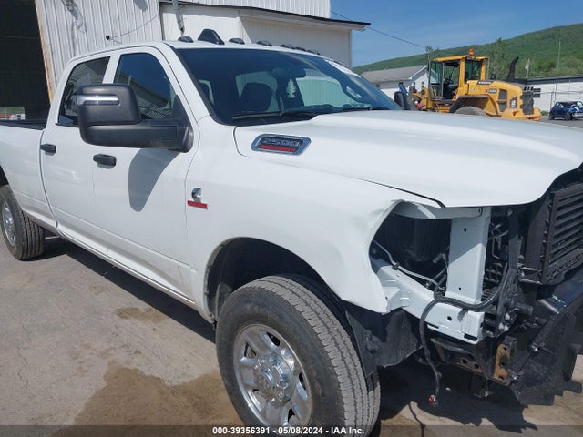 RAM 2500 Tradesman  4x4 8' Box 2024 3C6UR5HL9RG102223 Image 19