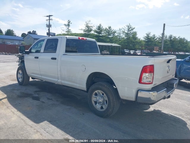 RAM 2500 Tradesman  4x4 8' Box 2024 3C6UR5HL9RG102223 Image 3