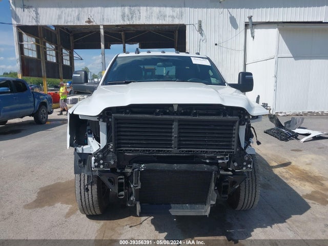 RAM 2500 Tradesman  4x4 8' Box 2024 3C6UR5HL9RG102223 Image 6