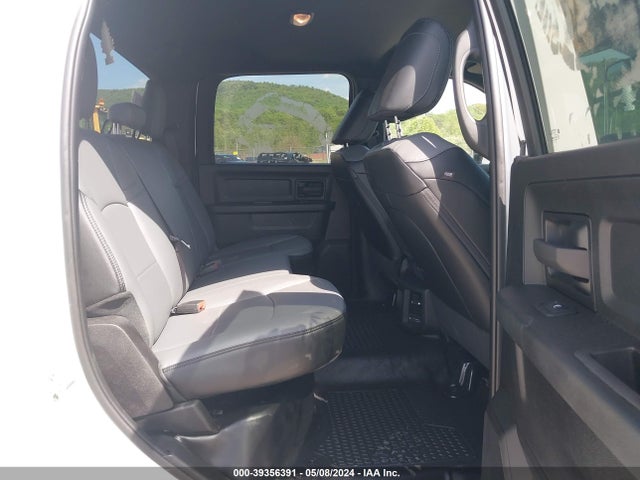 RAM 2500 Tradesman  4x4 8' Box 2024 3C6UR5HL9RG102223 Image 8