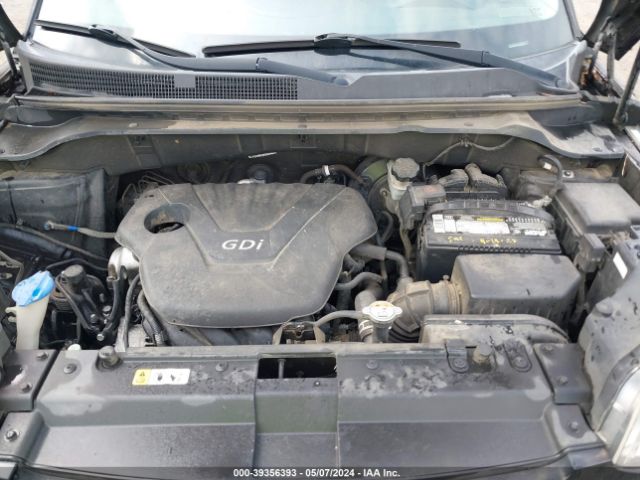 KNDJN2A20F7235550 KIA Soul