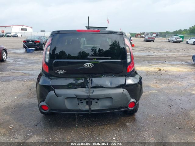 KNDJN2A20F7235550 KIA Soul