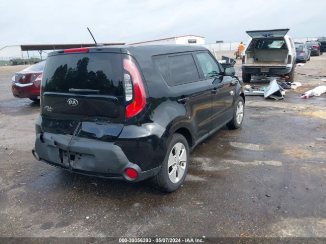 KNDJN2A20F7235550 KIA Soul