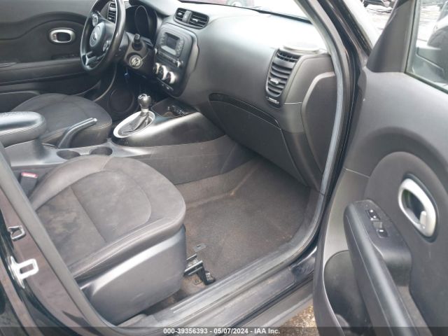 KNDJN2A20F7235550 KIA Soul