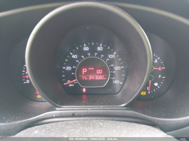 KNDJN2A20F7235550 KIA Soul