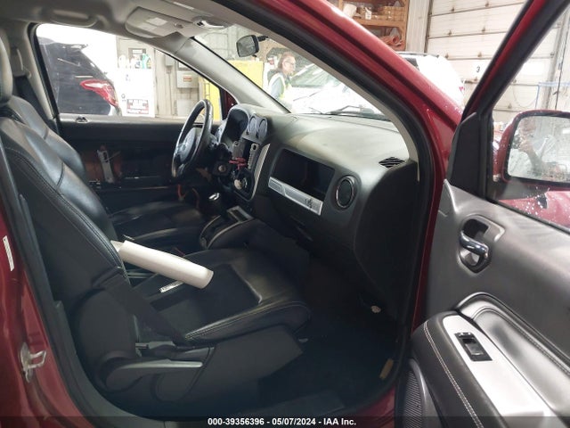 Jeep Compass Latitude 2014 1C4NJDEB4ED796305 Image 5