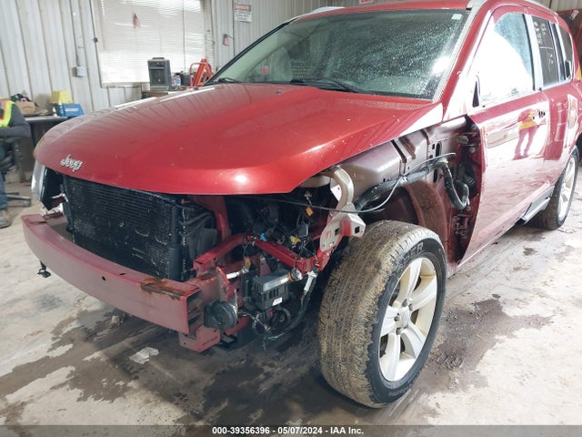 Jeep Compass Latitude 2014 1C4NJDEB4ED796305 Image 6