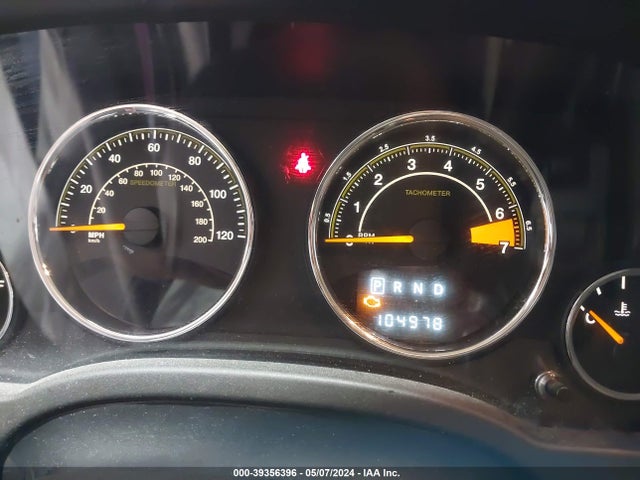Jeep Compass Latitude 2014 1C4NJDEB4ED796305 Image 7