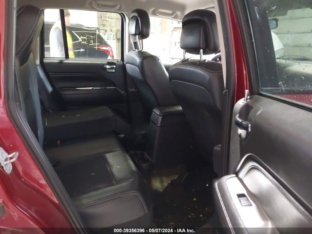 Jeep Compass Latitude 2014 1C4NJDEB4ED796305 Image 8