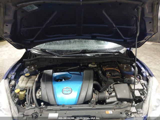 Продаж на аукціоні авто 2013 Mazda Mazda3 I Grand Touring, vin: JM1BL1MP6D1809628, номер лоту: 39356399