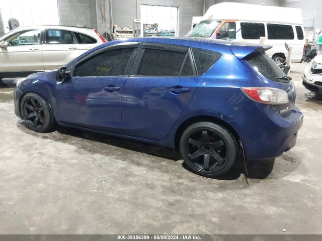 Продаж на аукціоні авто 2013 Mazda Mazda3 I Grand Touring, vin: JM1BL1MP6D1809628, номер лоту: 39356399