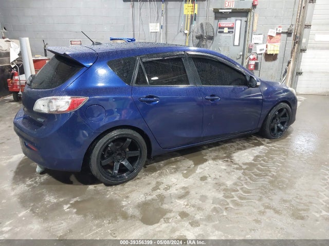 Продаж на аукціоні авто 2013 Mazda Mazda3 I Grand Touring, vin: JM1BL1MP6D1809628, номер лоту: 39356399