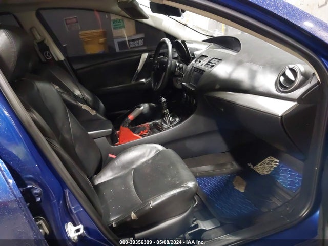 Продаж на аукціоні авто 2013 Mazda Mazda3 I Grand Touring, vin: JM1BL1MP6D1809628, номер лоту: 39356399