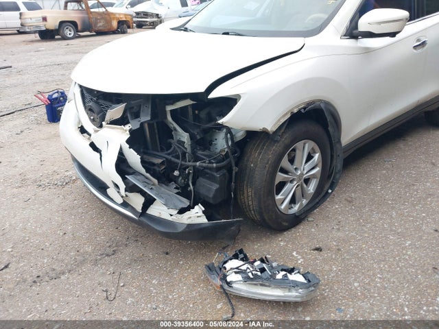 Nissan ROGUE SV 2015 KNMAT2MT5FP570328 Image 13