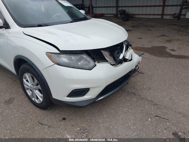 Nissan ROGUE SV 2015 KNMAT2MT5FP570328 Image 14