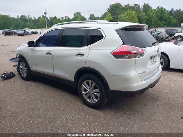 Nissan ROGUE SV 2015 KNMAT2MT5FP570328 Image 3