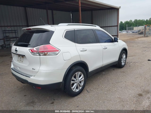 Nissan ROGUE SV 2015 KNMAT2MT5FP570328 Image 4