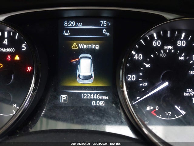 Nissan ROGUE SV 2015 KNMAT2MT5FP570328 Image 7