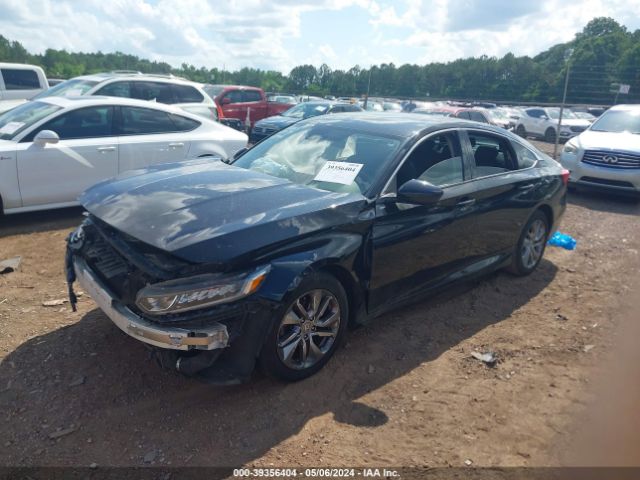 2019 HONDA ACCORD 1HGCV1F18KA122060 Photo 1