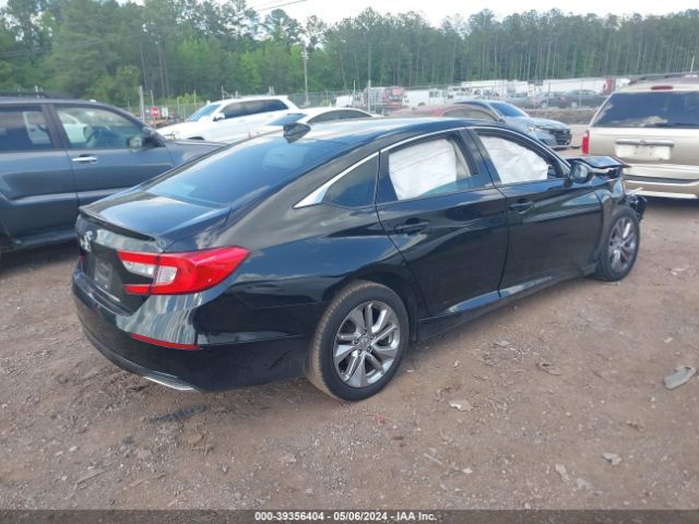 2019 HONDA ACCORD 1HGCV1F18KA122060 Photo 3