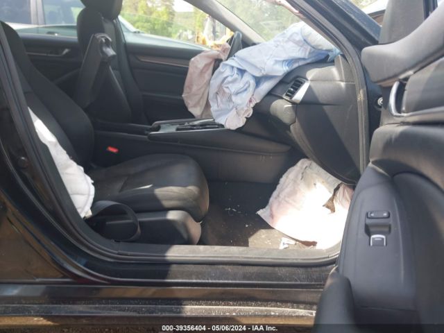 2019 HONDA ACCORD 1HGCV1F18KA122060 Photo 4
