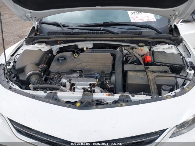 Chevrolet MALIBU LT 2018 1G1ZD5ST2JF185014 Image 10