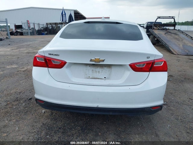 Chevrolet MALIBU LT 2018 1G1ZD5ST2JF185014 Image 16