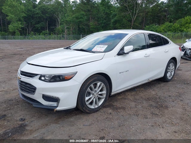Chevrolet MALIBU LT 2018 1G1ZD5ST2JF185014 Image 2