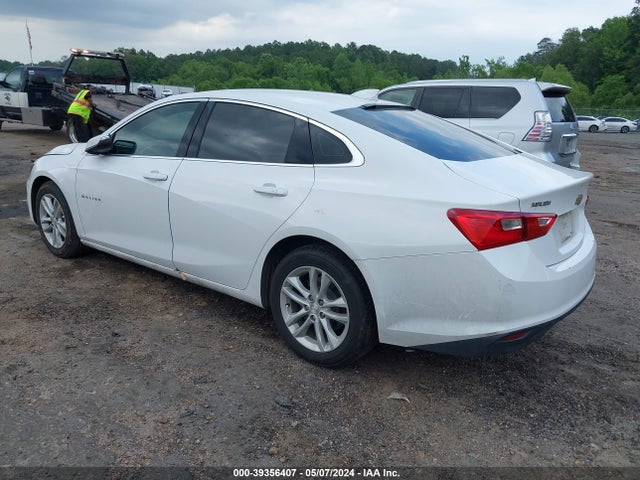 Chevrolet MALIBU LT 2018 1G1ZD5ST2JF185014 Image 3