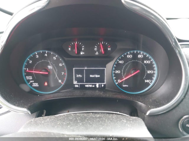 Chevrolet MALIBU LT 2018 1G1ZD5ST2JF185014 Image 7
