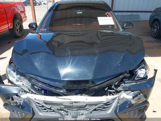 Toyota CAMRY SE 2021 4T1G11AK4MU449838 Image 10