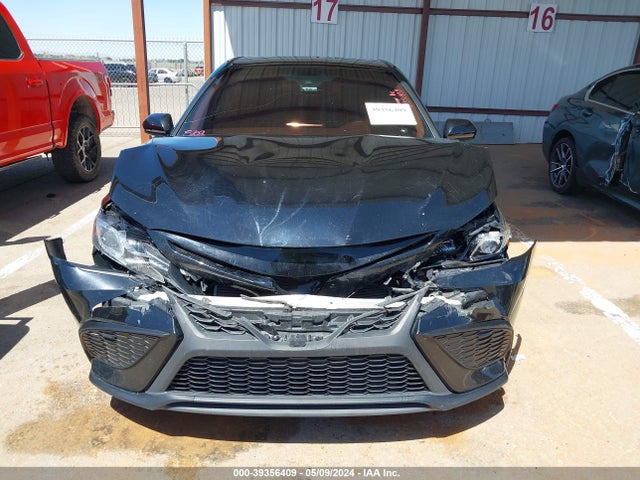 Toyota CAMRY SE 2021 4T1G11AK4MU449838 Image 12