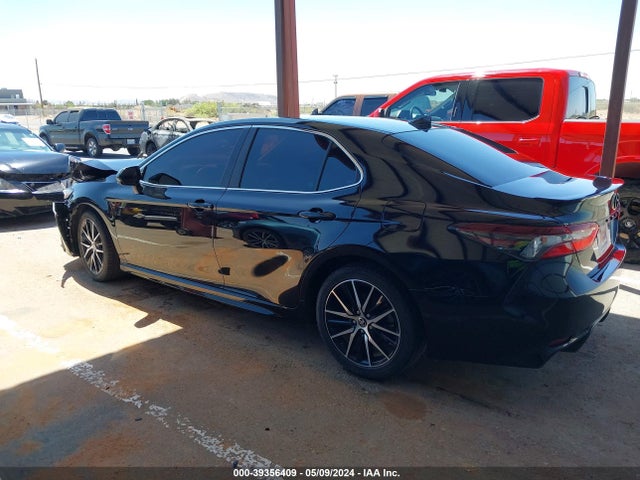 Toyota CAMRY SE 2021 4T1G11AK4MU449838 Image 14