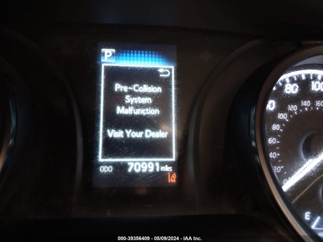 Toyota CAMRY SE 2021 4T1G11AK4MU449838 Image 15