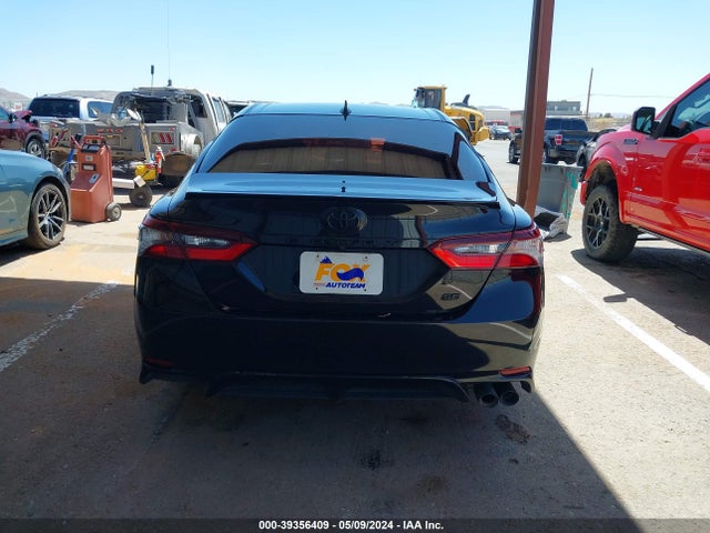 Toyota CAMRY SE 2021 4T1G11AK4MU449838 Image 16