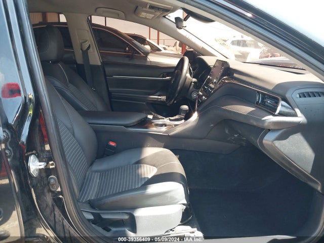 Toyota CAMRY SE 2021 4T1G11AK4MU449838 Image 5