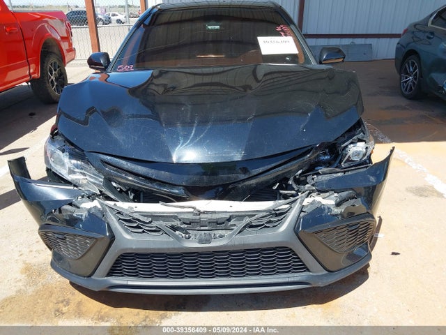 Toyota CAMRY SE 2021 4T1G11AK4MU449838 Image 6